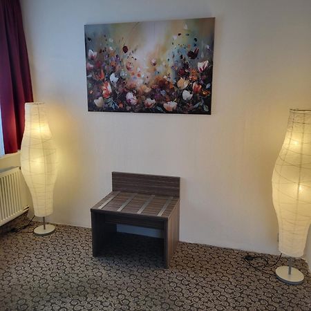 Hotel Bootshaus à Bedekaspel Extérieur photo