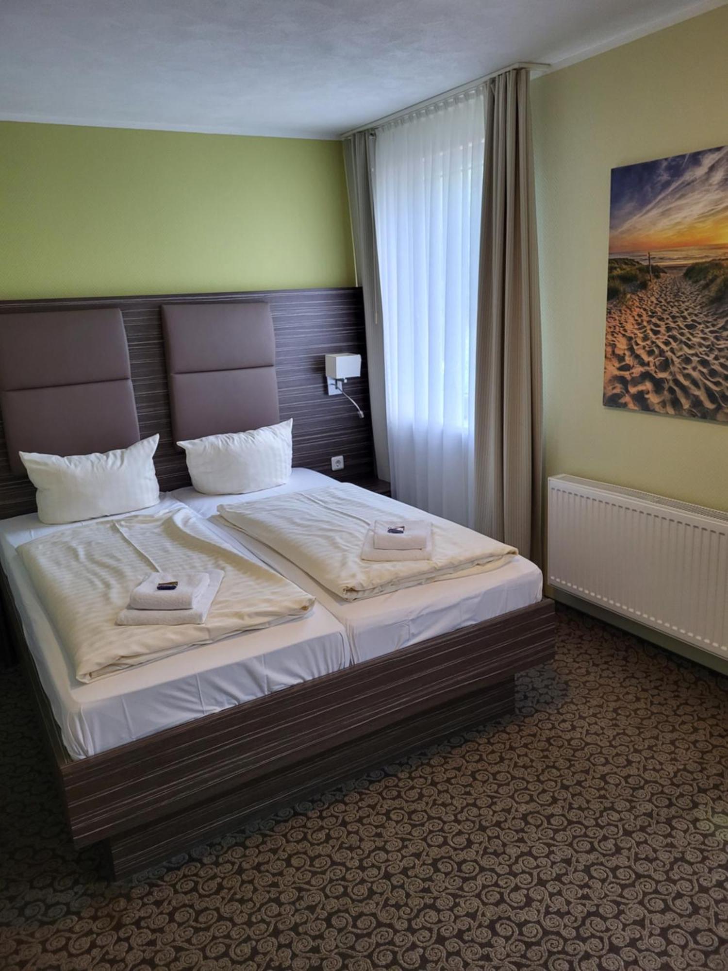 Hotel Bootshaus à Bedekaspel Extérieur photo
