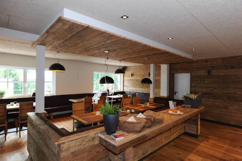 Hotel Bootshaus à Bedekaspel Extérieur photo
