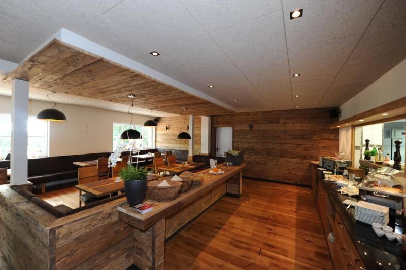 Hotel Bootshaus à Bedekaspel Extérieur photo