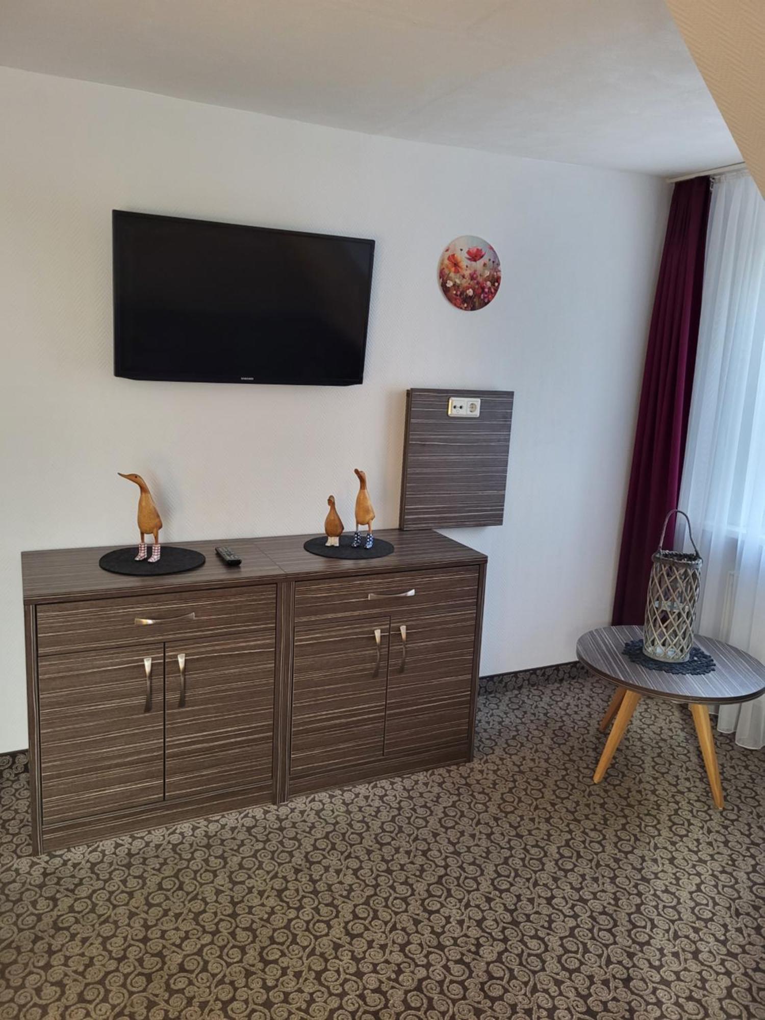 Hotel Bootshaus à Bedekaspel Extérieur photo