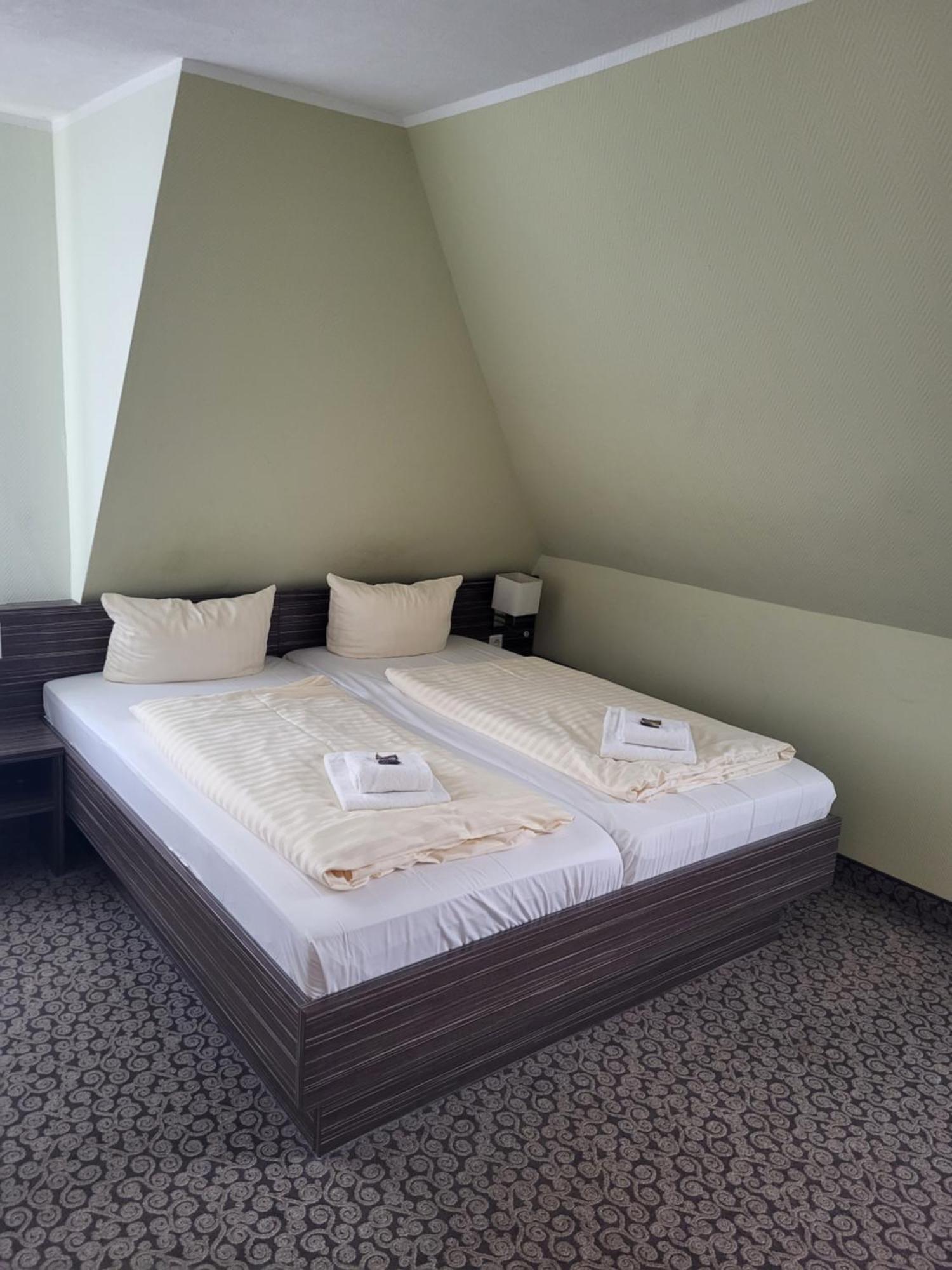 Hotel Bootshaus à Bedekaspel Extérieur photo