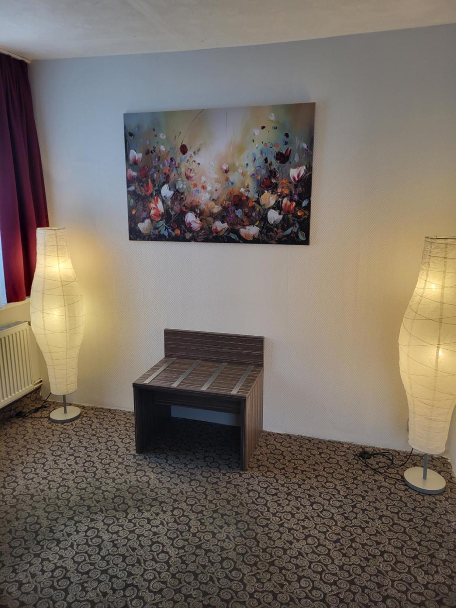 Hotel Bootshaus à Bedekaspel Extérieur photo